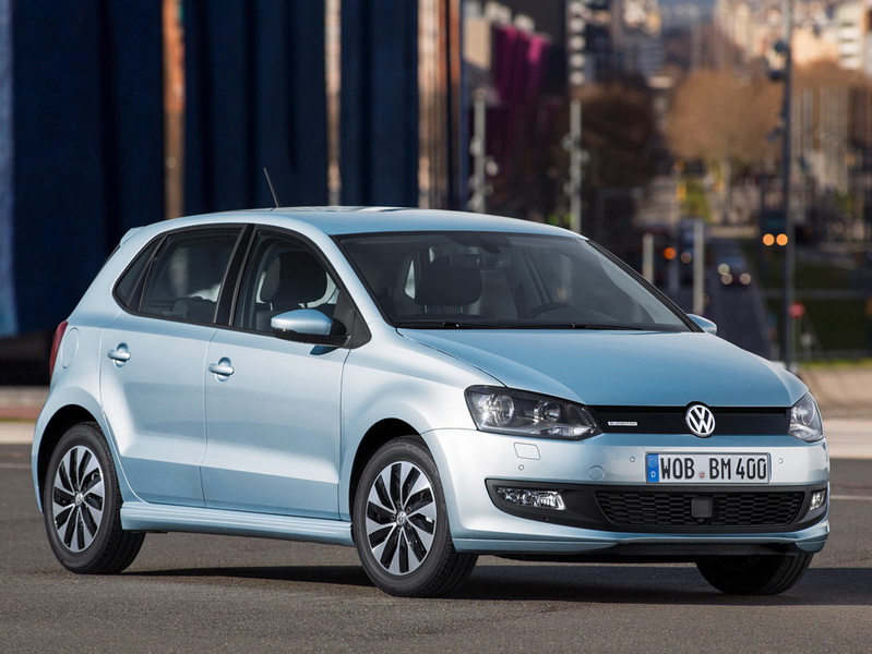 Volkswagen приготовил для Женевы целую россыпь новых Polo - ФОТО