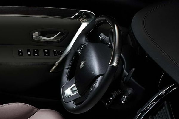 Renault Talisman и Samsung SM7: интернациональный седан люкс класса - ФОТОСЕССИЯ