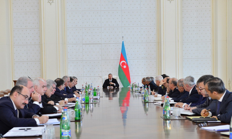 Президент Ильхам Алиев: "Признание Азербайджана в мире как динамичной, развивающейся, современной страны – это реальность" - ОБНОВЛЕНО - ФОТО
