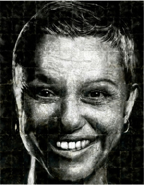 "Картинная галерея Day.Az": Картины, написанные огнем - ФОТО