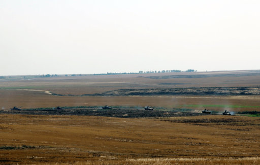 ВС Азербайджана проводят широкомасштабные учения на линии фронта - ОБНОВЛЕНО - ФОТО