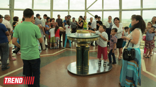 Астана: сказочный город посреди степей - ФОТО