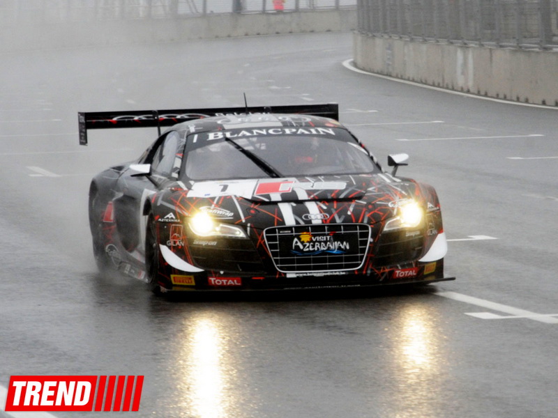 Определились победители международных автогонок "Baku World Challenge-2014" - ОБНОВЛЕНО - ФОТО
