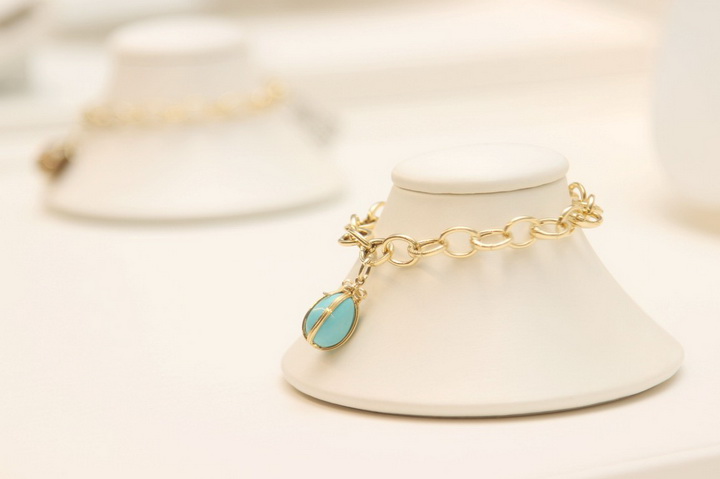 В Port Baku Mall открылся второй бутик Tiffany&Co. - ФОТО