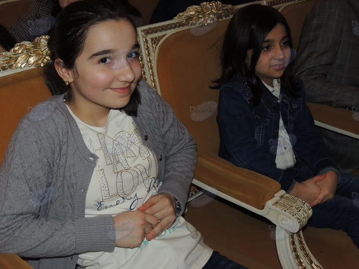 Воспитанники школы имени Тофика Гулиева блеснули на сцене Филармонии – РЕПОРТАЖ - ФОТО