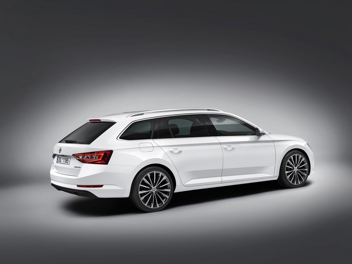 Skoda рассекретила новую модель - ФОТО