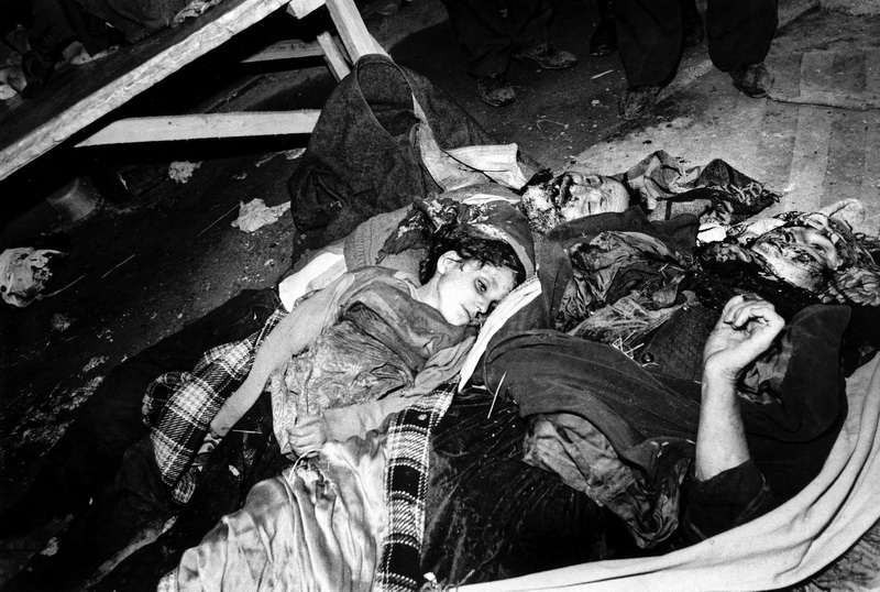 Хроника Ходжалы: свидетельства страшной трагедии - ФОТО