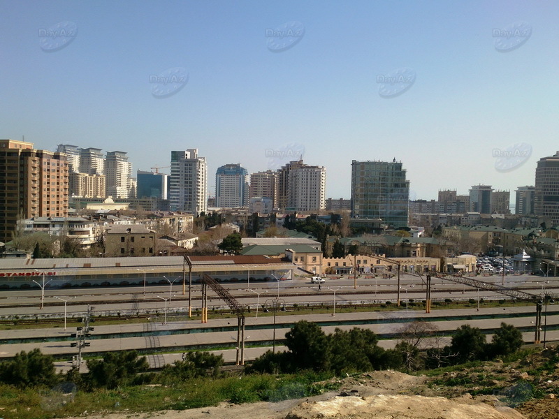 Проект "Мой Баку": улица Тебриз - наша знакомая незнакомка – РЕПОРТАЖ - ФОТО