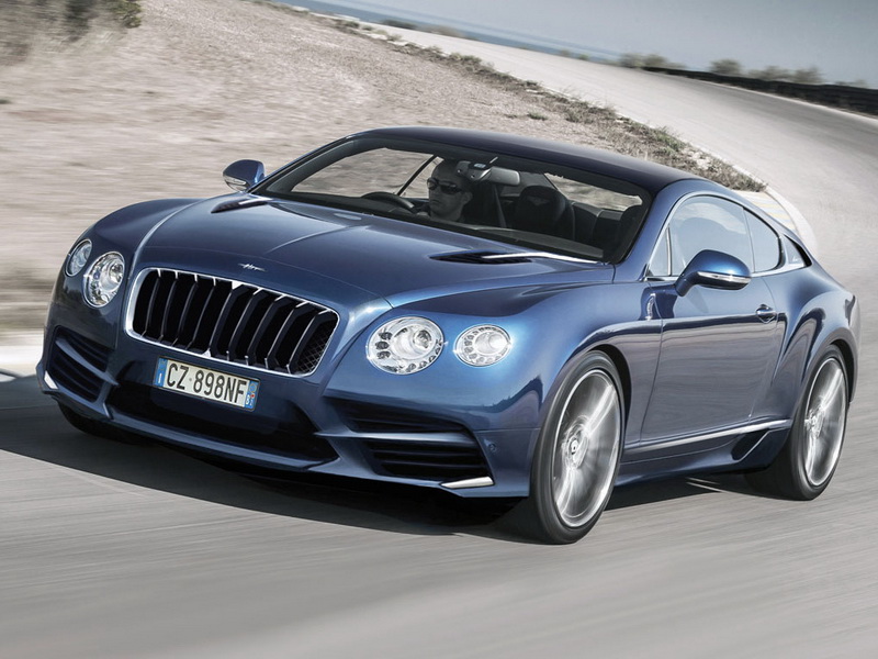 Новое тюнинг-ателье для работы с Bentley и Aston Martin - ФОТО