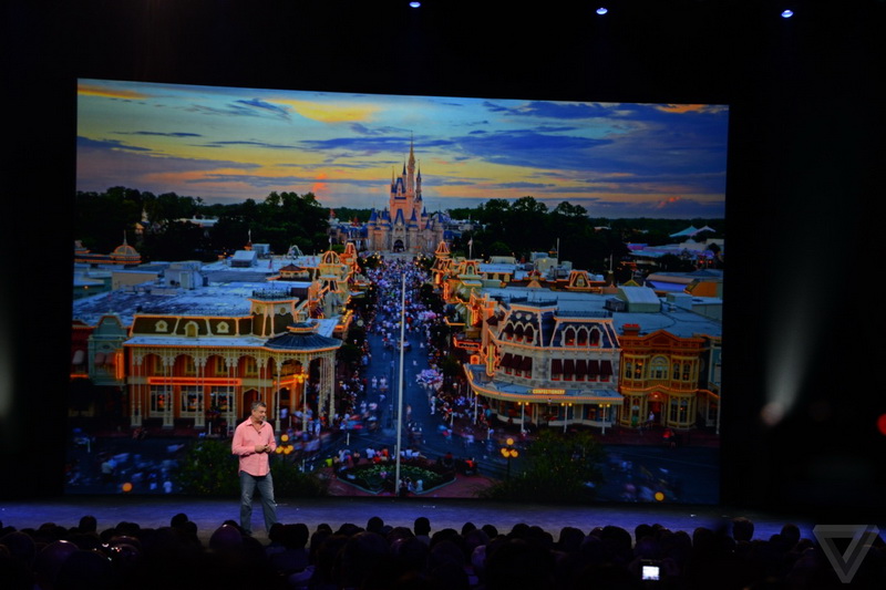 Apple представила два iPhone6, платежную систему и часы - ОБНОВЛЕНО - ФОТО - ВИДЕО