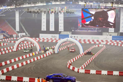 "V1 Challenge Azerbaijan": восторг, победа и большой зрительский интерес - ФОТО