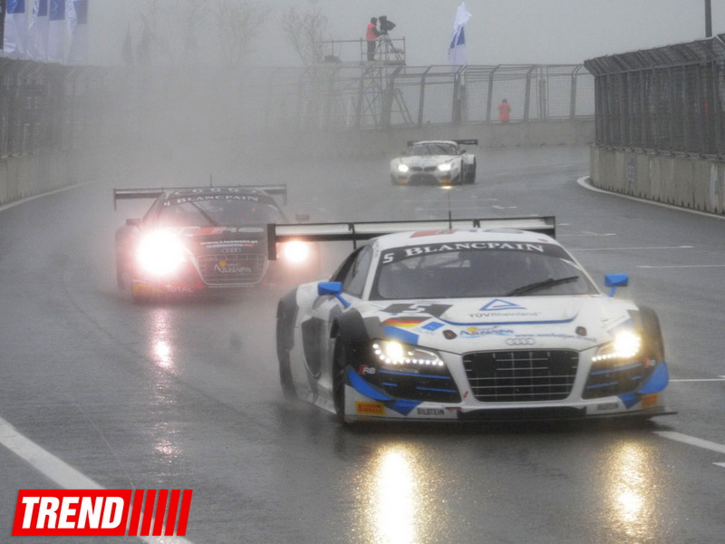 Определились победители международных автогонок "Baku World Challenge-2014" - ОБНОВЛЕНО - ФОТО