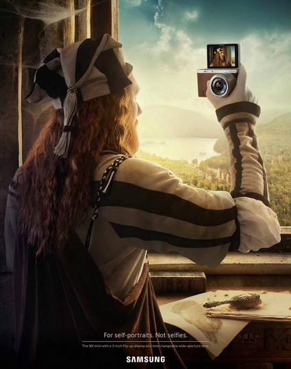 "Картинная галерея" Day.Az: Автопортреты, а не селфи - ФОТО