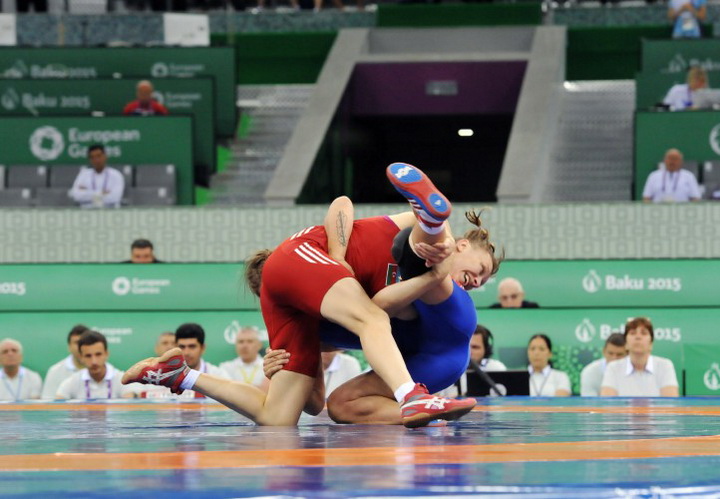 Азербайджан завоевал седьмое золото Евроигр – ОБНОВЛЕНО - ФОТО - ВИДЕО