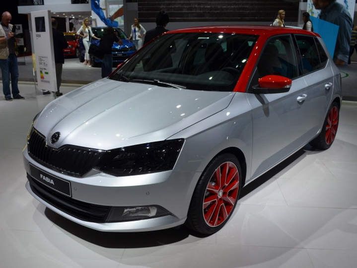 Ваша мечта ближе, чем кажется - Новая Skoda Fabia! - ФОТО