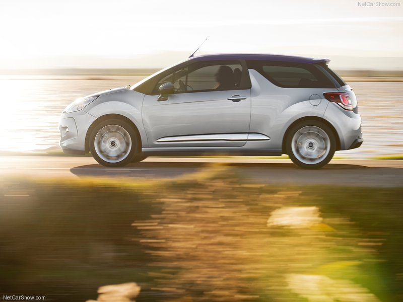 "Заряженный" кабриолет от Citroen станет серийным - ФОТО
