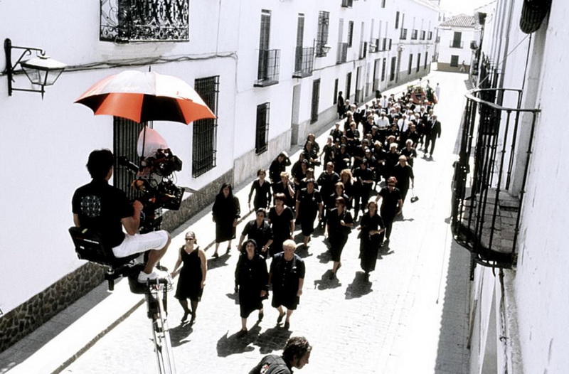 На съемках известных фильмов - ФОТОСЕССИЯ