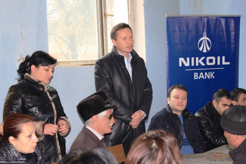 Коллектив Nikoil|Bank провел ряд благотворительных мероприятий, приуроченных к празднику Новруз