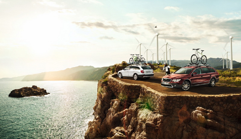 Продажи SKODA устойчиво растут, ставя новые рекорды - ФОТО