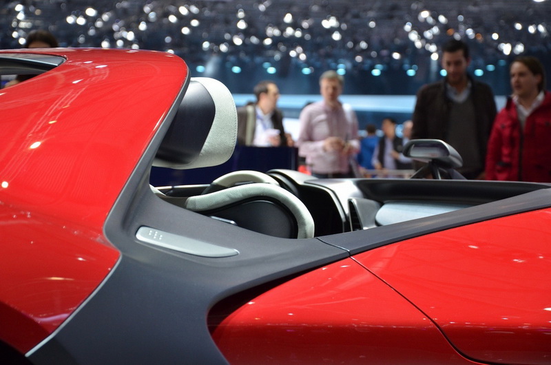 Серийную версию Pininfarina Sergio оценили в 3 млн евро - ФОТОСЕССИЯ