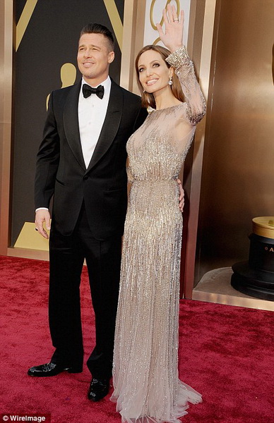 Лучшие образы с красной дорожки "Оскара" - ФОТО