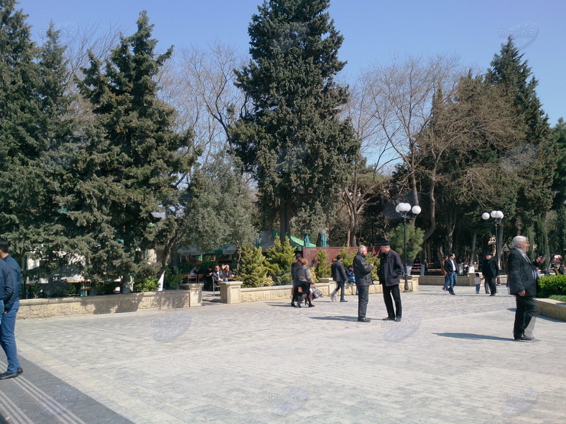 Проект "Мой Баку": улица Тебриз - наша знакомая незнакомка – РЕПОРТАЖ - ФОТО