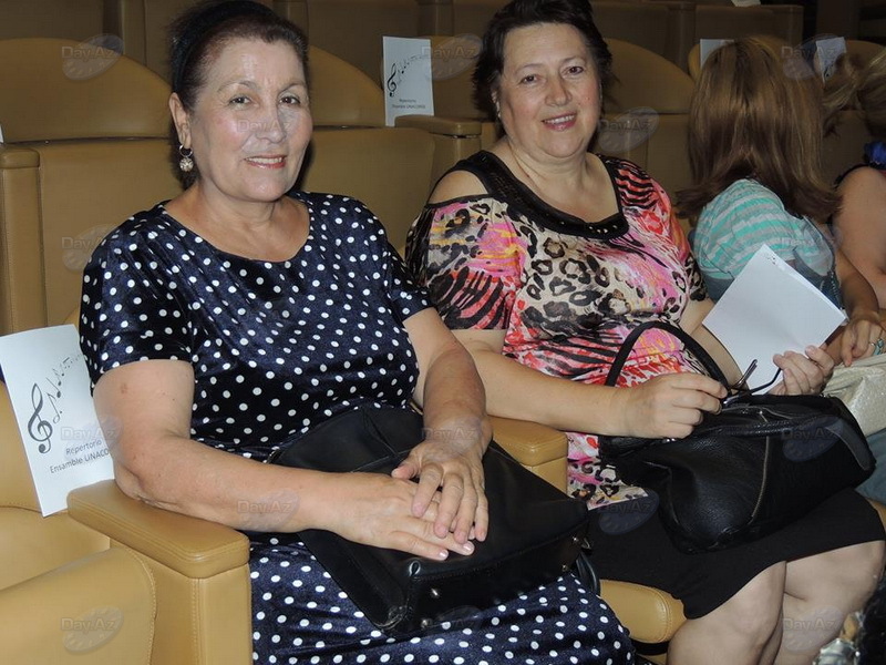 Латиноамериканские ритмы на сцене Международного центра мугама – РЕПОРТАЖ – ФОТО