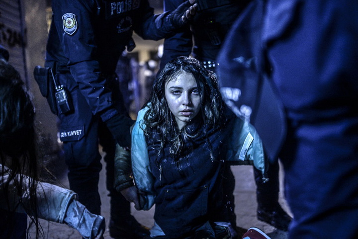 Фотоконкурс World Press Photo 2015 - ФОТОСЕССИЯ