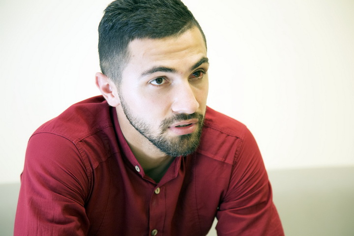 Ayxan Mamayev: "Bizdən pul almadı, təşəkkür edirəm" - FOTOLAR