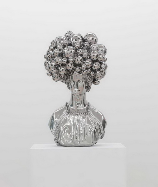 "Картинная галерея Day.Az": Необычные скульптурные работы - ФОТО