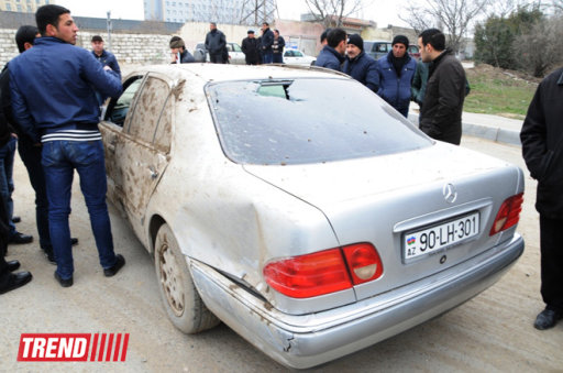 В Баку прогремел мощный взрыв: известны имена пострадавших - ОБНОВЛЕНО - ФОТО - ВИДЕО