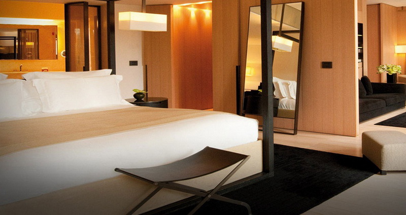 Топ-5 лучших отелей от ведущих брендов одежды - ФОТО