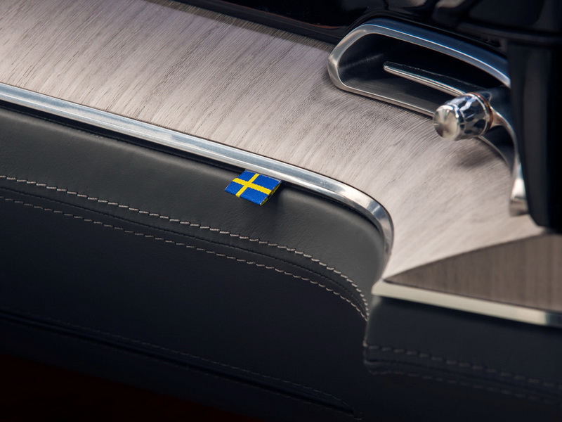 Volvo рассекретил концептуальный универсал для Женевы - ФОТО