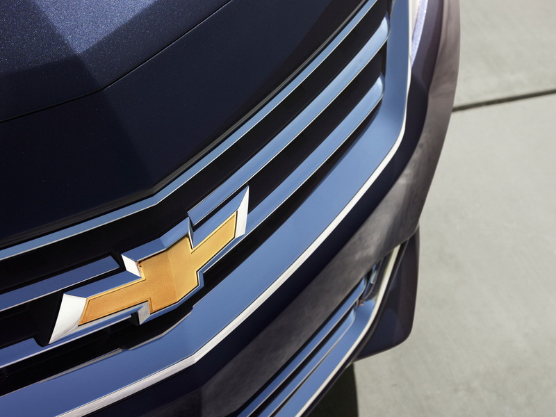 GM представила новую Chevrolet Impala - ФОТОСЕССИЯ