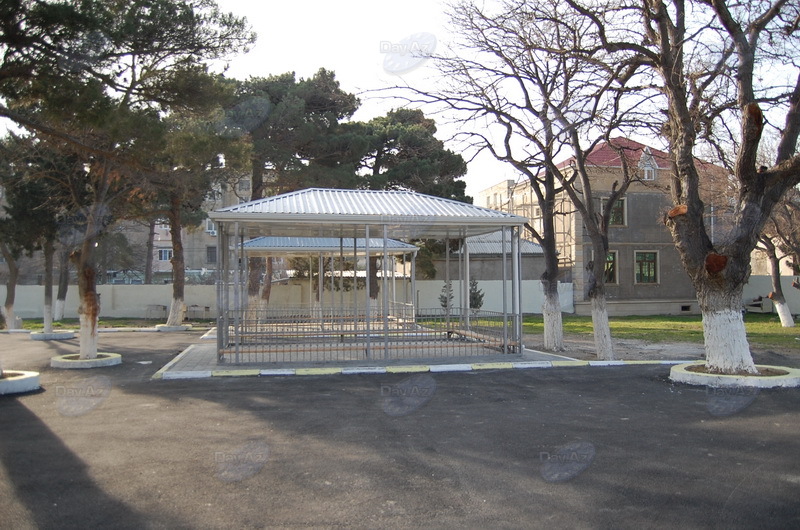 Дошколятам бакинского поселка не придется сидеть дома - ФОТО