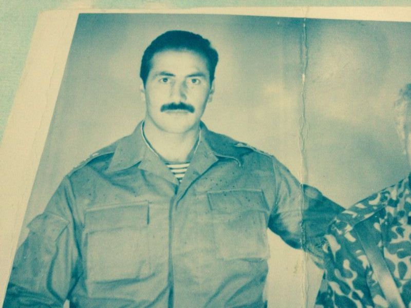 Азербайджанский разведчик: "Армяне прятались за спинами наемников" - ИНТЕРВЬЮ - ФОТО