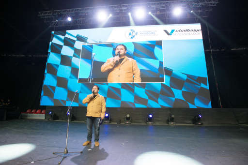 "V1 Challenge Azerbaijan": восторг, победа и большой зрительский интерес - ФОТО