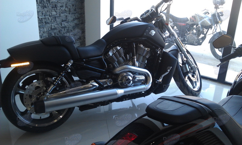 Как в Баку научиться водить мотоцикл – РЕПОРТАЖ - ФОТО