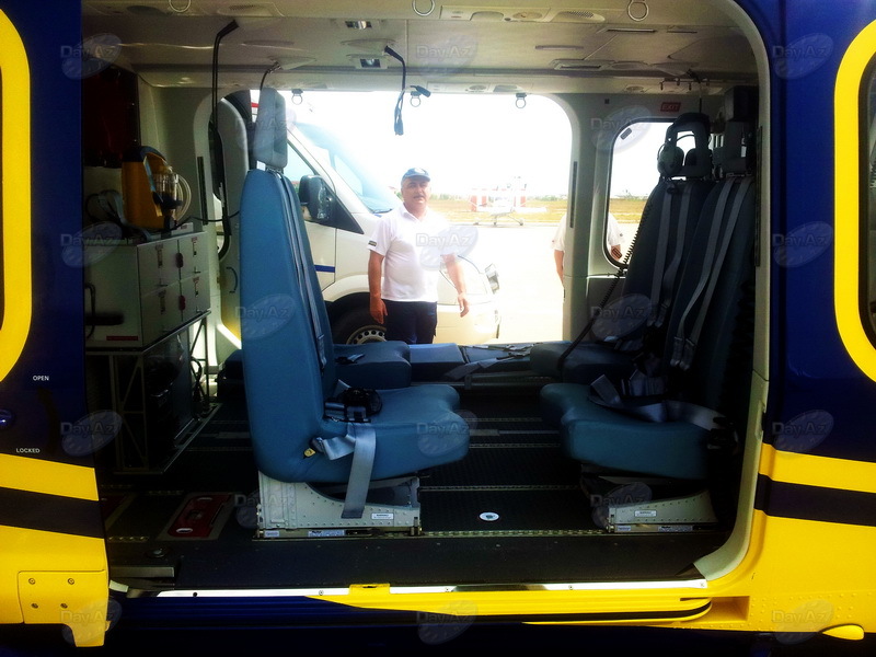 Репортаж с Забратского аэродрома: как работают медицинские вертолеты – ФОТО