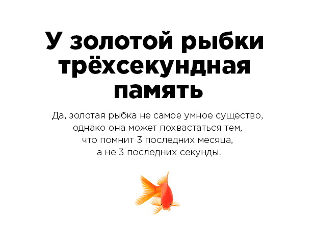 Эти факты рунета не имеют ничего общего с истиной