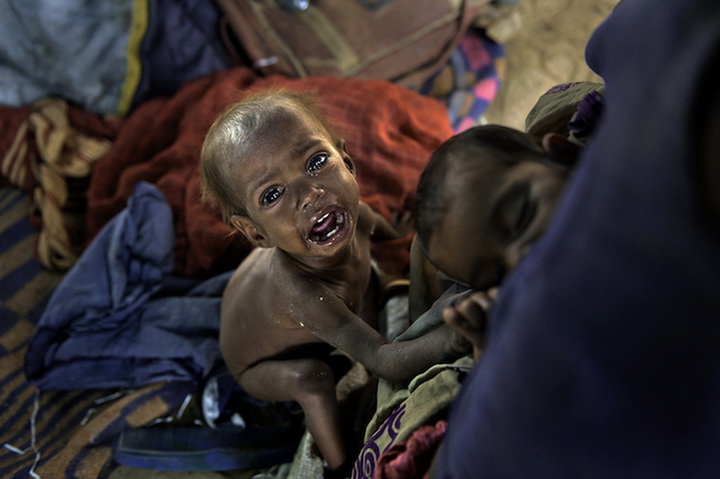 Лицо нищеты: жизнь на 1 доллар в день - ФОТОСЕССИЯ