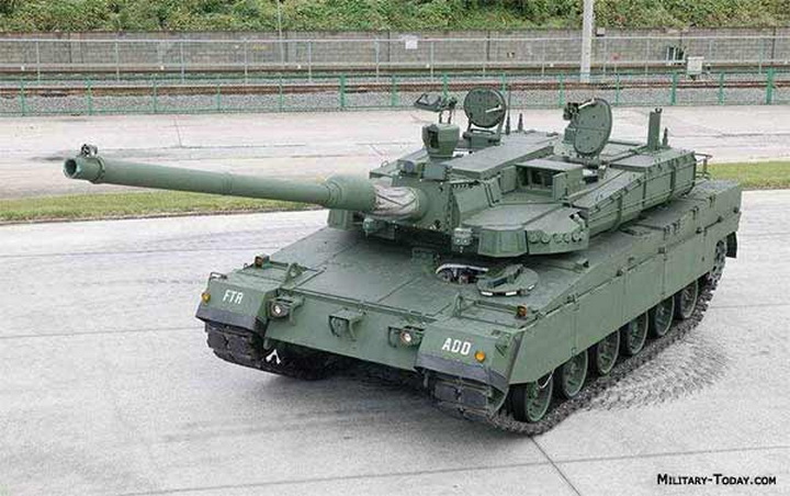 Ən güclü 10 tank - FOTO