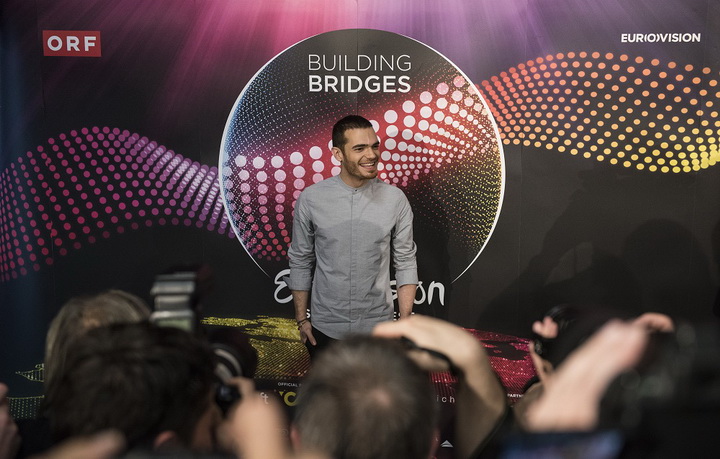 В Вене пройдет второй полуфинал "Евровидения-2015" - ФОТО