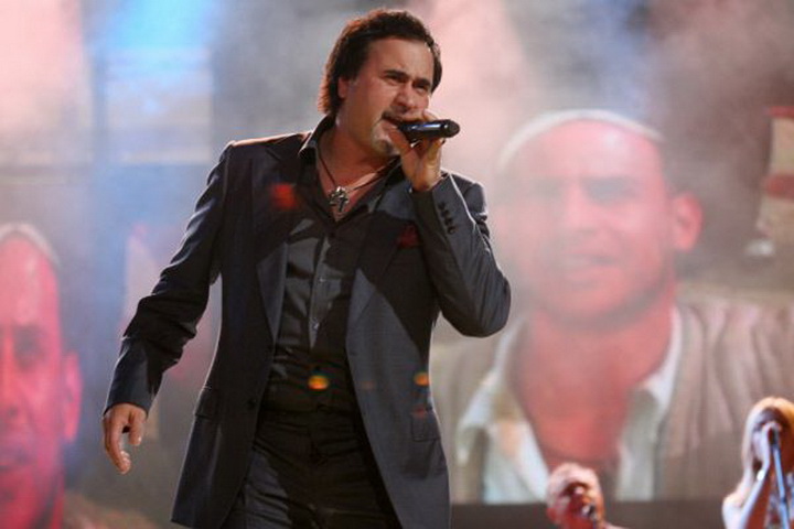 Талантливый непоседа. Жизнь Валерия Меладзе в фотографиях - ФОТО