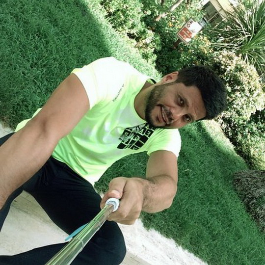 Zaur Kamalın ailəsi ilə Malta istirahəti - FOTOLAR