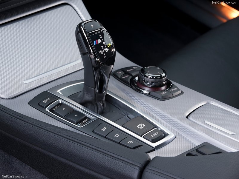 Новый BMW M550d с новым три-турбо дизельным двигателем - ФОТОСЕССИЯ