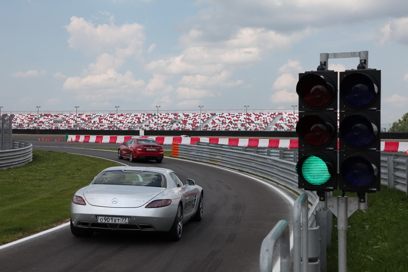 Как не сплоховать за рулем Mercedes-Benz линейки AMG - ФОТОСЕССИЯ