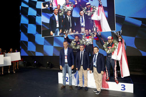 "V1 Challenge Azerbaijan": восторг, победа и большой зрительский интерес - ФОТО