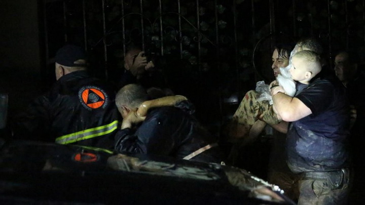 Трагедия в Тбилиси: по городу гуляют дикие звери - ОБНОВЛЕНО - ФОТО - ВИДЕО