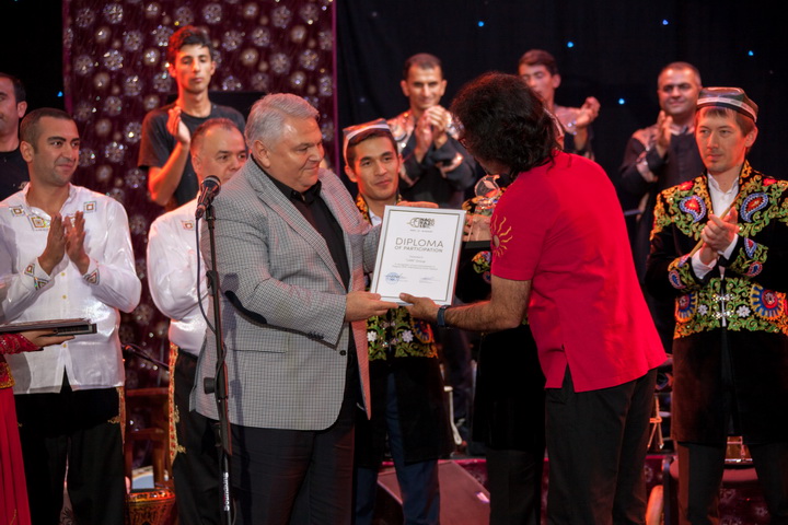“Nağara-2015” Beynəlxalq Zərb Alətləri Festivalı başa çatdı - FOTOLAR